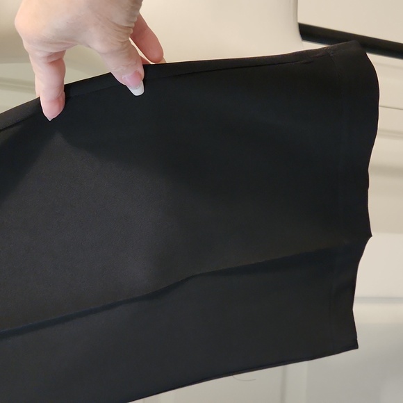 Beautiful Black dress pants - Picture 2 of 2